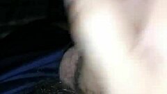 Gay horny cock dreaming in the middle of the night.