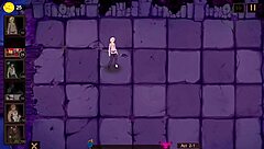 Monster Girl Played 2 Adventure Game