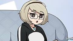 Stuffy Bunny In High Definition Extended Cut By Derpixon