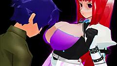 Cartoon porn with monster girl action – Part 2