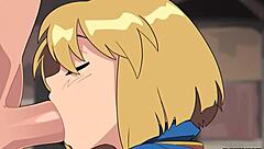 fallout game hentai parody adventure