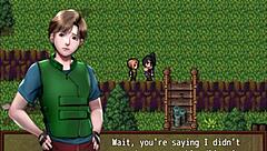 Rebending A Double Spanish From Two Busty Girls In Hentai Game 😏