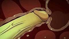 Eren fucks gothic Mikasa to climax.