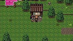 Rebending A Double Spanish From Two Busty Girls In Hentai Game 😏