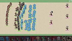 Squid girls raid the demon king's castle