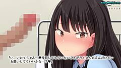 girls enroll in the former boys school and enjoy their hentai adventures