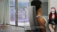 Ms. Denvers - Ep 33: What happens when a milf in see-through shows her big tits?