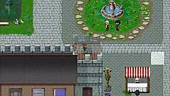 henteria chronicles 3 part 1 english pixel art game