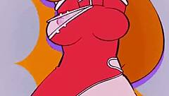 Vertical HMV - Pink Minus 8: Wild Anime Ass Action?