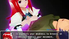 i chat about girl b hero scenes from part 36 of monster lord 2