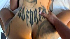 Lost Bet Leads to Intense Ass Fucking by Friend Mahara Brenda