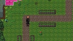 Rebending A Double Spanish From Two Busty Girls In Hentai Game 😏