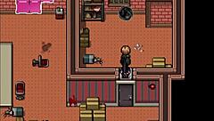 Rebending A Double Spanish From Two Busty Girls In Hentai Game 😏