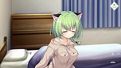 what happens in terminalia rina scene 3? does she get fucked hard in this hentai anime?