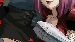 Overwhelming emotions in Taimanin Asagi's revenge, pussy and ass filled with intense passion in 4K hentai