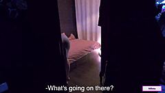 The Stepson Gets To The Ass Of The Stepmother - Family Fantasies