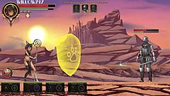 Estella 001: Anime game with sexual content