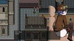 Does The Detective Help The Inventor Discover The Sensation Of A Pussy? - Detective Girl Of The Steam City - Part 12