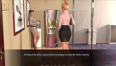 jessica oneil's hard news episode 😏