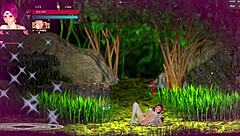 browsing the guilty hell 2 hentai game gallery with sexy scenes