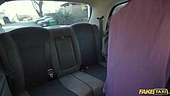 fake taxi driver bangs bengali nurse with big tits in public