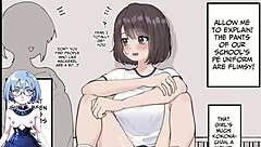 i explore the voluptuous and ignorant kokona-chan in a complete adventure