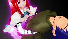 i chat about girl b hero scenes from part 36 of monster lord 2