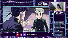 Dive Into Jojo's Bizarre Adventure Animation Part 4 Chapters 15!