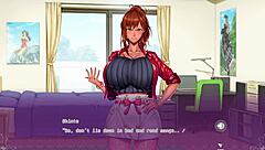English subbed hentai featuring an teacher and a milkman