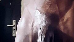 Any lady up for this bbc hung like a horse challenge?