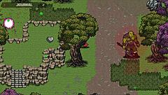 i played heavy hearts episode 2 on newgrounds