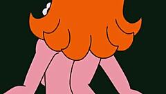 Vertical HMV - Pink Minus 8: Wild Anime Ass Action?