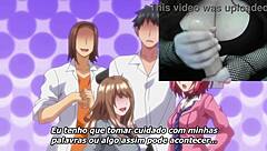 hatsukoi jikan ep 1 with ivy 😍 big natural tits bouncing