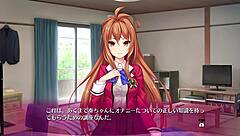 Hentai blowbang with bukkake in lingerie game