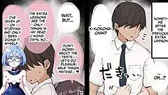 i explore the voluptuous and ignorant kokona-chan in a complete adventure