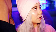 valentina, the latina coed, craves cum in her mouth and big cocks at university