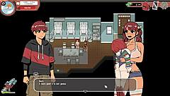 Spooky Milk Life: Yoga Teacher Bukkake?