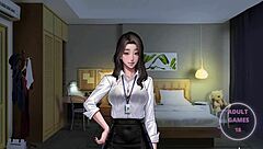 Oppai and Busty Hentai in Secret Anime