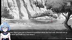 The witch's sexual prison hentai gameplay 12 with dating in cartoon anime game