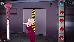 i watch faye in her hot hentai scene from spunkstock