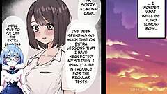 i explore the voluptuous and ignorant kokona-chan in a complete adventure