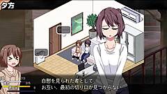 Hentai Anime Game Spoiled Winter Chapter 3 Playthrough