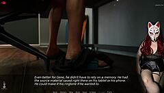 Imaginary Sex With Stepmom Episode 34