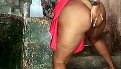 Boss comes in and catches her masturbating with vibrator