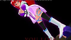 Cartoon porn with monster girl action – Part 2