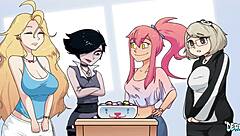 Stuffy Bunny In High Definition Extended Cut By Derpixon