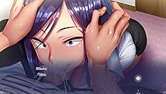 Hypnotized Sisters Ritsuko in Steamy Sex Scenes Part 1