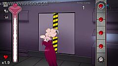 i watch faye in her hot hentai scene from spunkstock