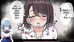 i explore the voluptuous and ignorant kokona-chan in a complete adventure