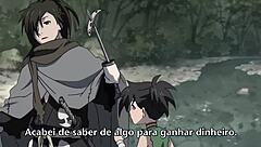 What's in Dororo Episode 2 Legs PT-BR?